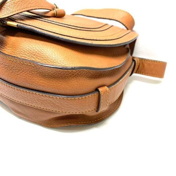 美品!Chloe マーシー MARCIE ミディアムサドルバッグ 4228 | promo