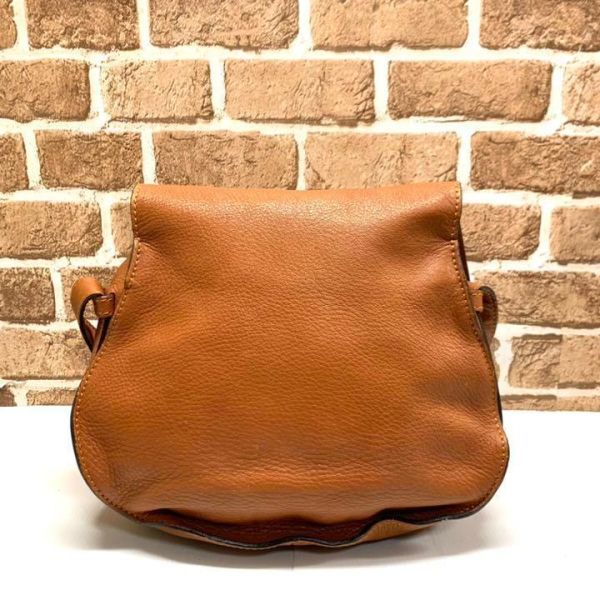 美品!Chloe マーシー MARCIE ミディアムサドルバッグ 4228 | promo