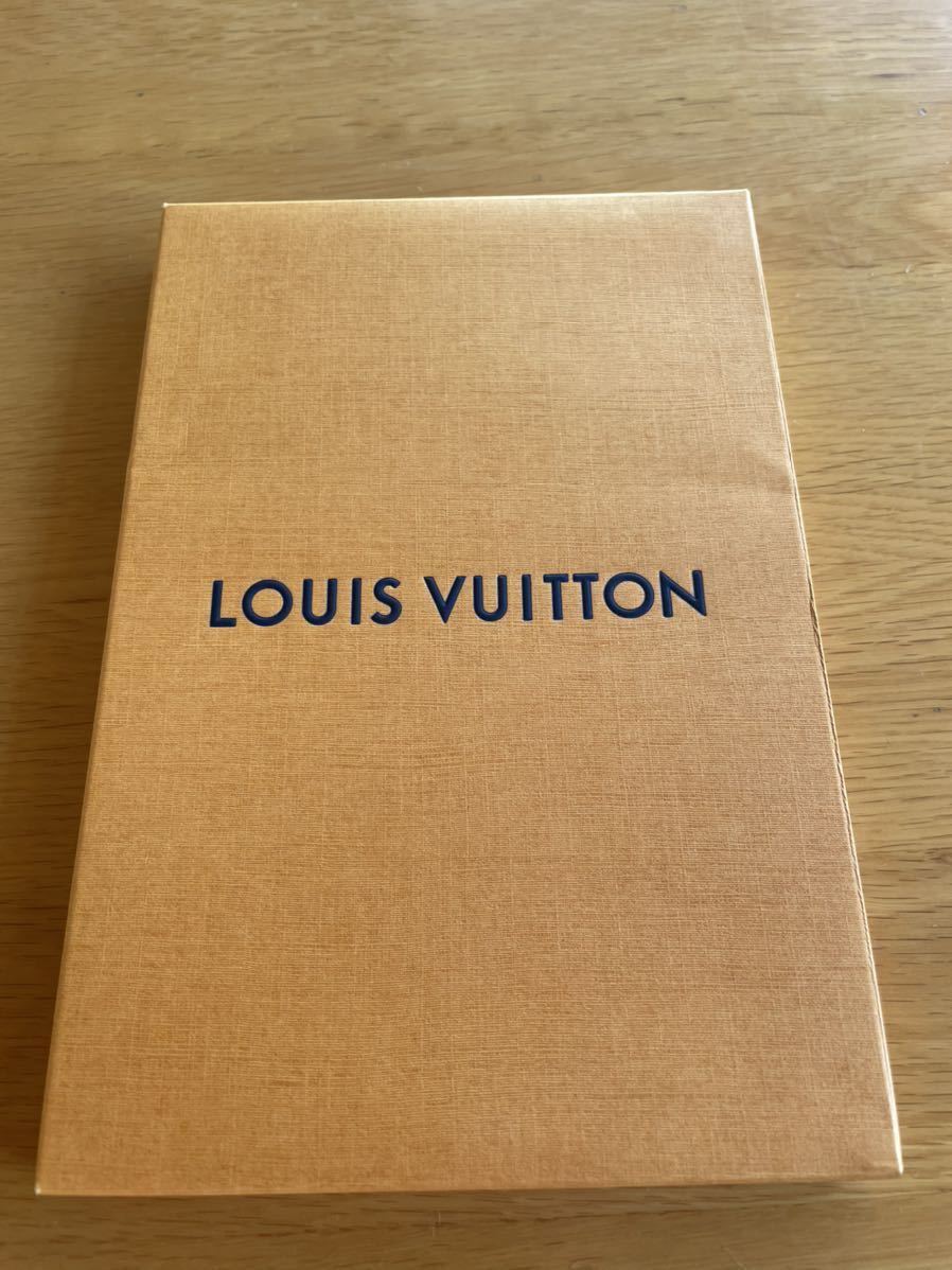 LOUIS VUITTON ルイヴィトン ノート 手帳 本革仕様 イタリア製 新品未