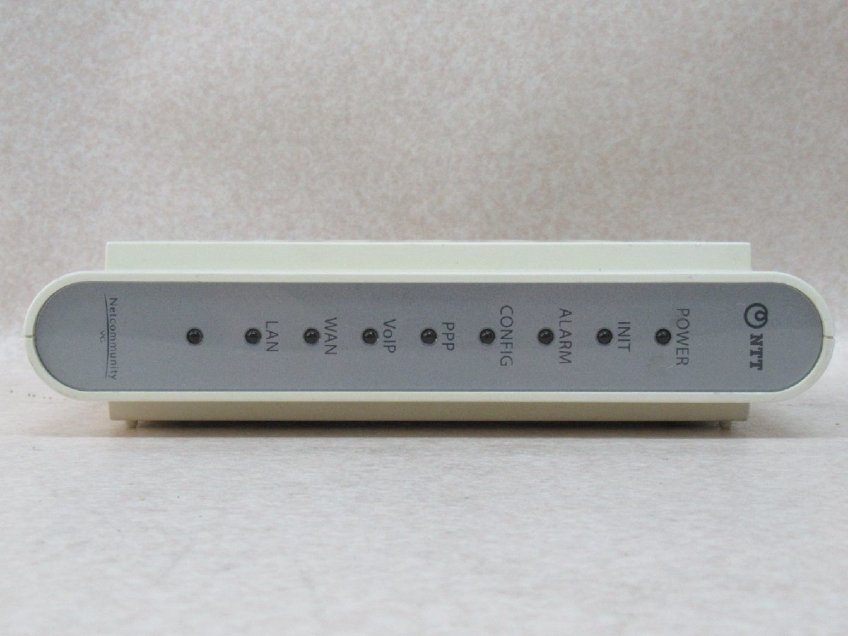 △Ω ZR1 12296# 保証有【 VG430A 】(東10年) NTT VG430A △Ω ZR1 12296# 保証有【 VG430A 】(東10年) NTT VG430A