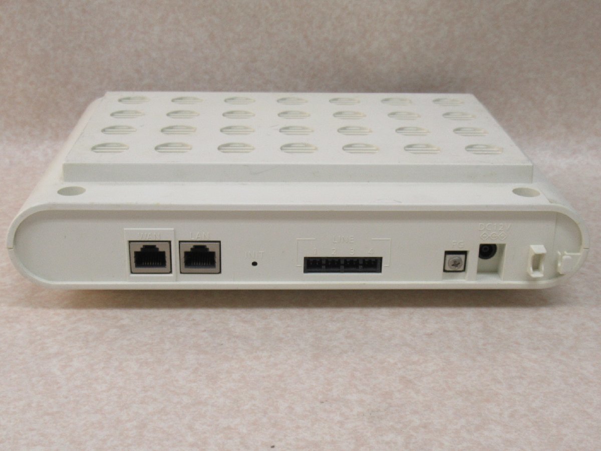 △Ω ZR1 12300# 保証有【 VG430A 】(西09年) NTT VG430A △Ω ZR1 12300# 保証有【 VG430A 】(西09年) NTT VG430A