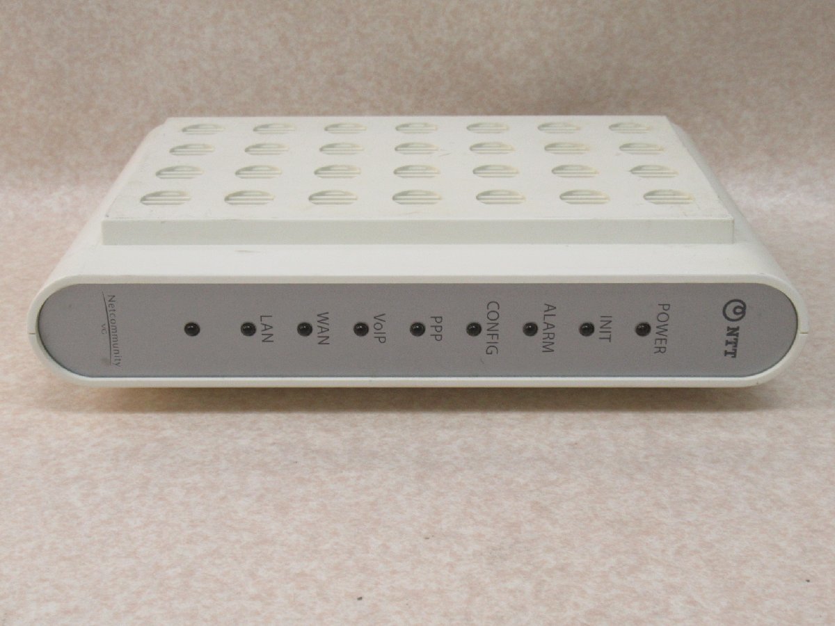 △Ω ZR1 12300# 保証有【 VG430A 】(西09年) NTT VG430A △Ω ZR1 12300# 保証有【 VG430A 】(西09年) NTT VG430A