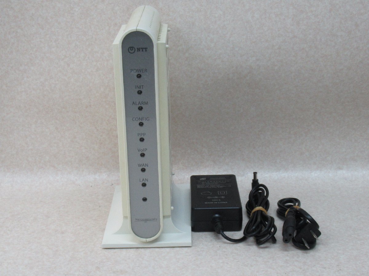 △Ω ZR1 12296# 保証有【 VG430A 】(東10年) NTT VG430A △Ω ZR1 12296# 保証有【 VG430A 】(東10年) NTT VG430A
