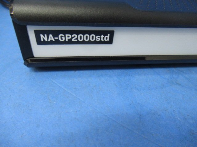 Ω保証有 ZA1★23447★NA-GP2000std/S アレクソン ALEXON (V-80 Check PointのOEM品) アプライアンス 領収書発行可能 同梱可_画像3