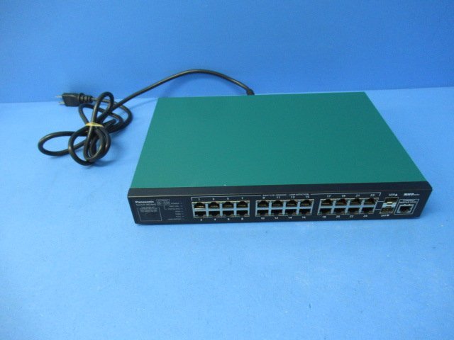 人気の春夏 △Ω保証有 Σ☆23468☆Switch-M24eG 同梱可 ・祝10000取引