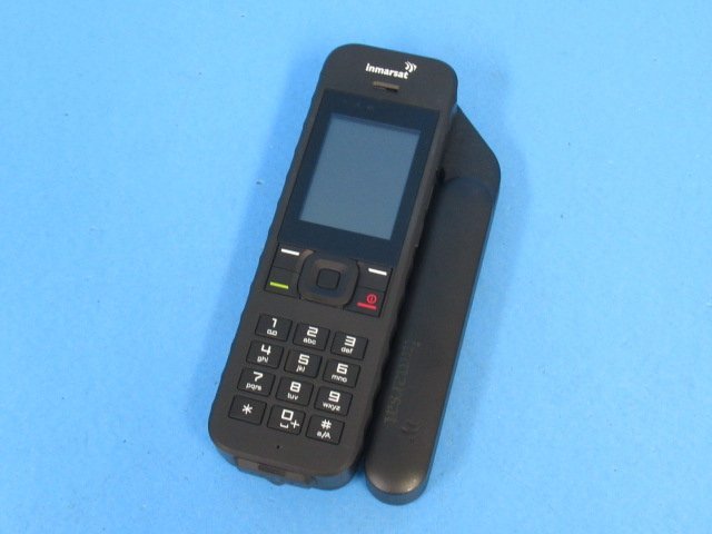 日本超安い  衛星電話 IsatPhone2 inmarsat　インマルサット 携帯電話本体