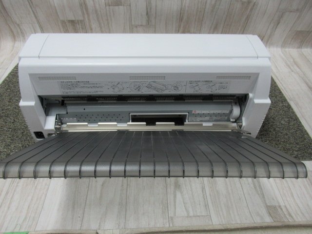 ΩDC1F 0048※保証有 最新型! 沖 OKI MICROLINE 8480SU3-R ドット