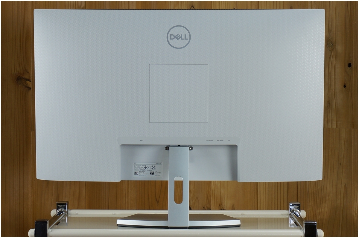 極美品】DELL デル☆2020年製 27インチモニター☆IPS FHD☆S2721HN