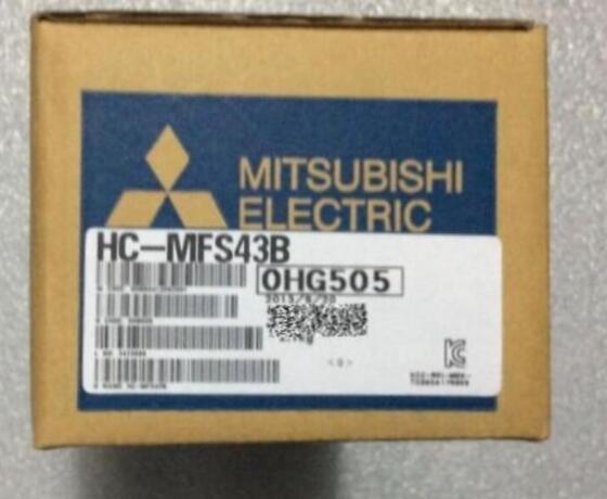 新品★ 三菱電機 HC-MFS43B サーボモーター【６ヶ月保証】