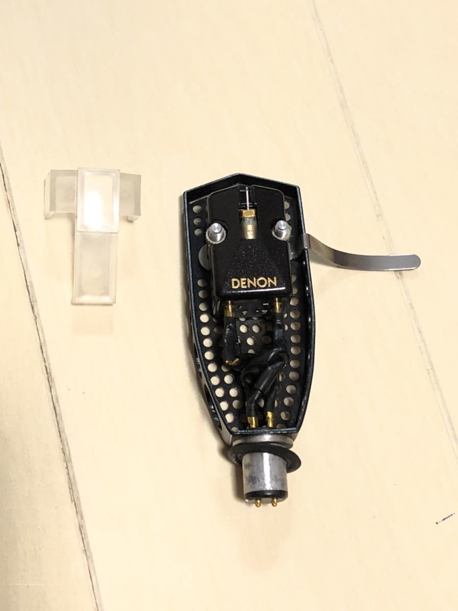 MCカートリッジ デノン DENON DL-103GL SMEヘッドシェル devsoft.co.ao