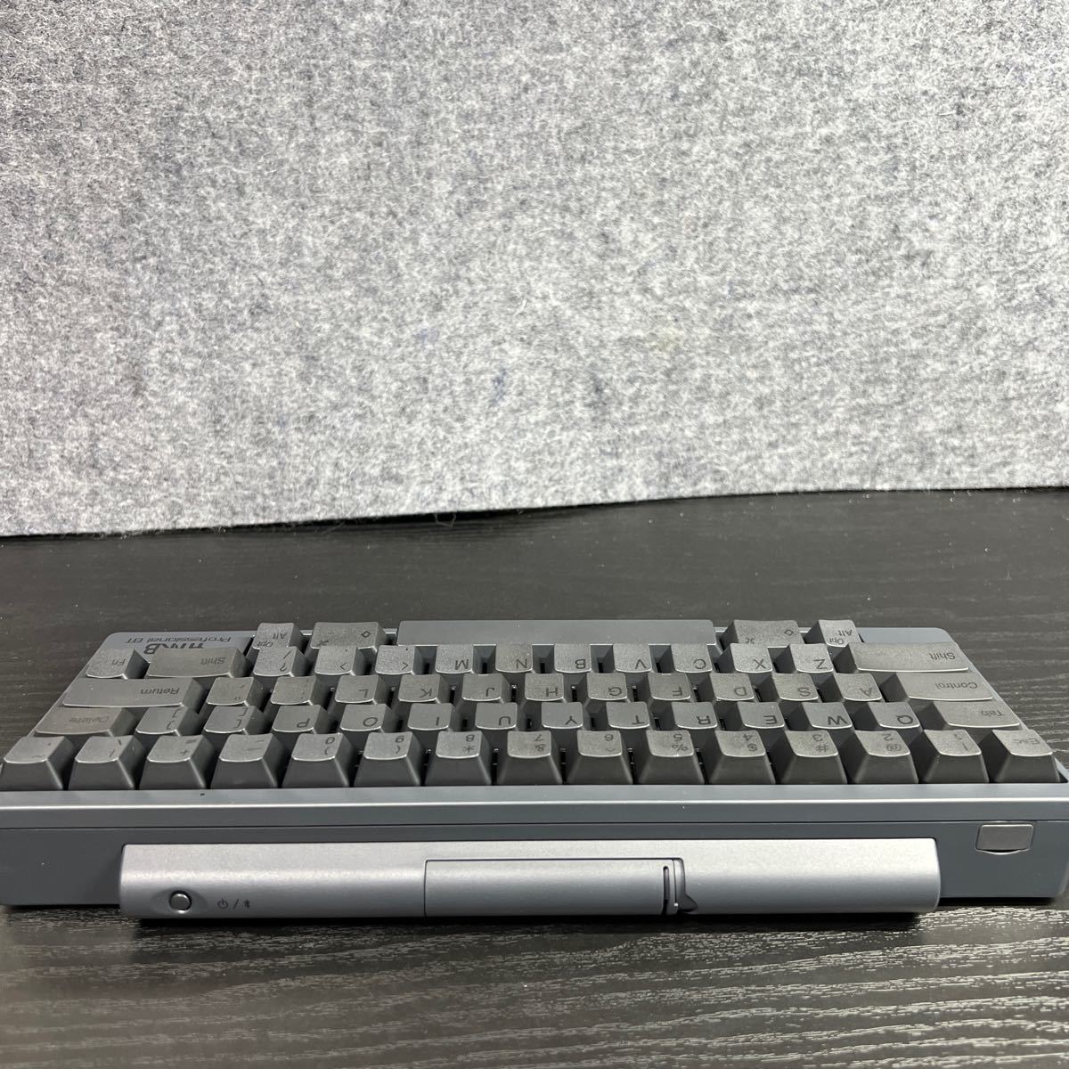 PFU Happy Hacking Keyboard Professional BT HHKB 英字配列 墨｜Yahoo