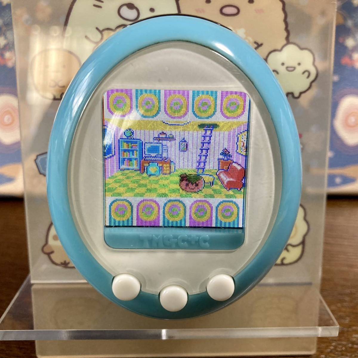 ヤフオク! - たまごっちプラス カラー tamagotchi 携帯ゲーム...