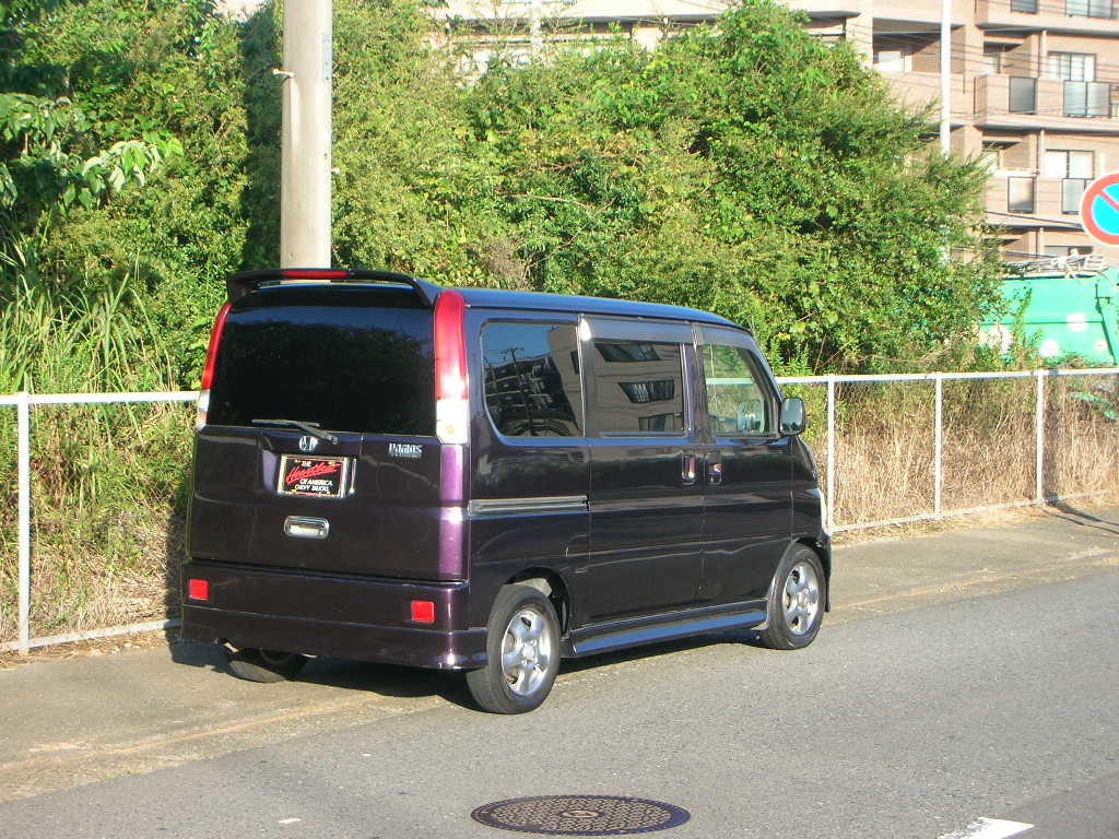 バモス ターボ モデューロバンパー 車検付き(バモス)|売買された バモス ターボ モデューロバンパー 車検付き(バモス)|売買された