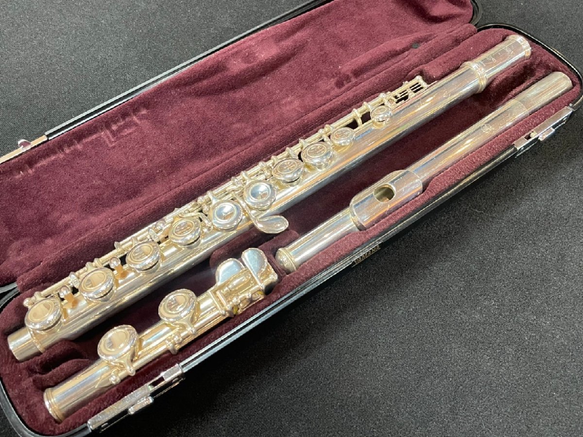ヤマハ フルート YFL-211【服部管楽器】 www.pn-tanjungkarang.go.id