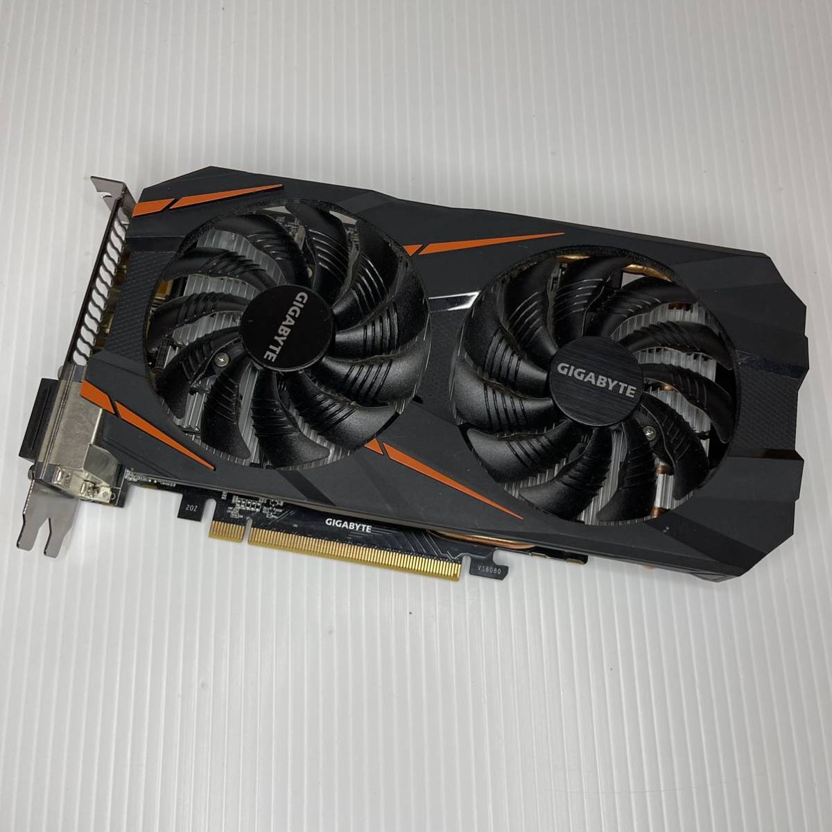 GIGABYTE GeForce GTX 1060 6GB グラフィックボード sariater-hotel.com