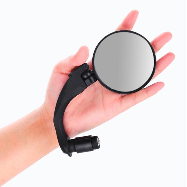  bicycle mirror handlebar mirror * rearview mirror 2 piece set! 360° rotation!