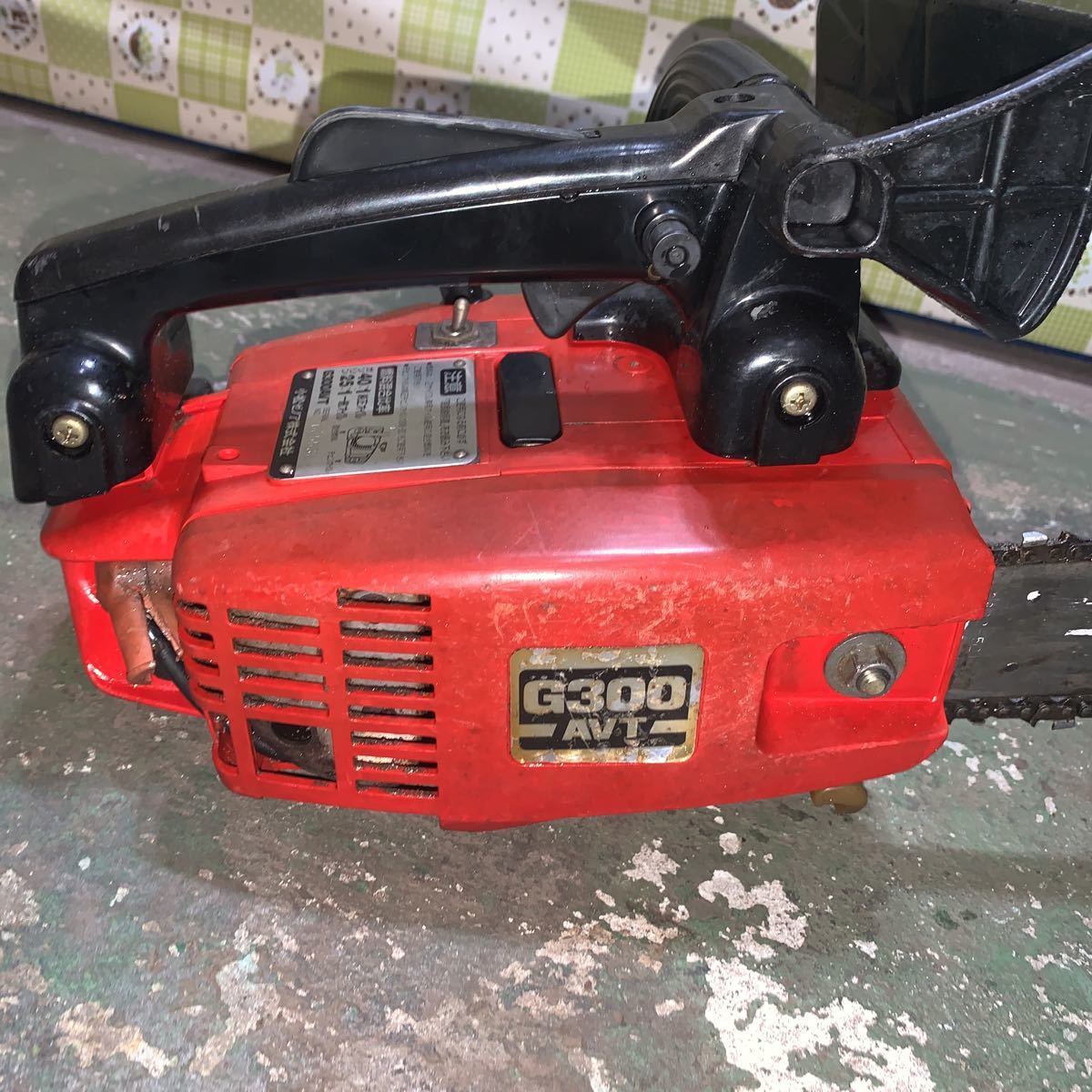 石川】ゼノア コマツゼノア ZENOAH G300AVT こがる君 石川】ゼノア コマツゼノア ZENOAH G300AVT こがる君