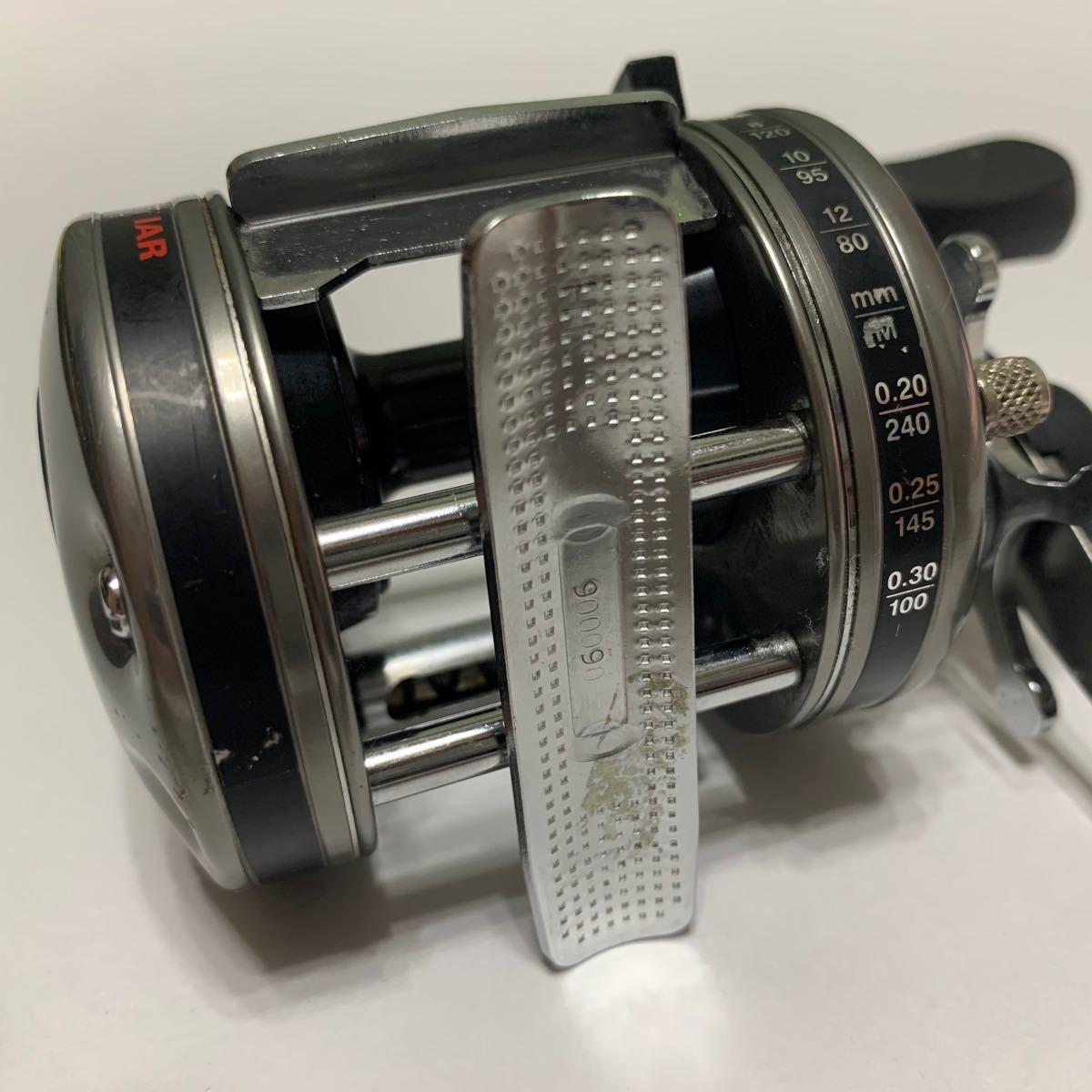 アブガルシア アンバサダー 3500CS ロケット IAR AbuGarcia リール