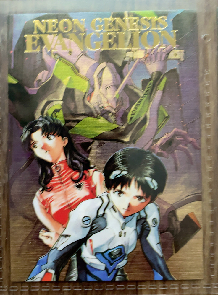 ★期間限定出品★送料無料★大人気★エヴァンゲリオン★カードダス・マスターズ★SPカード９枚セット★_画像3