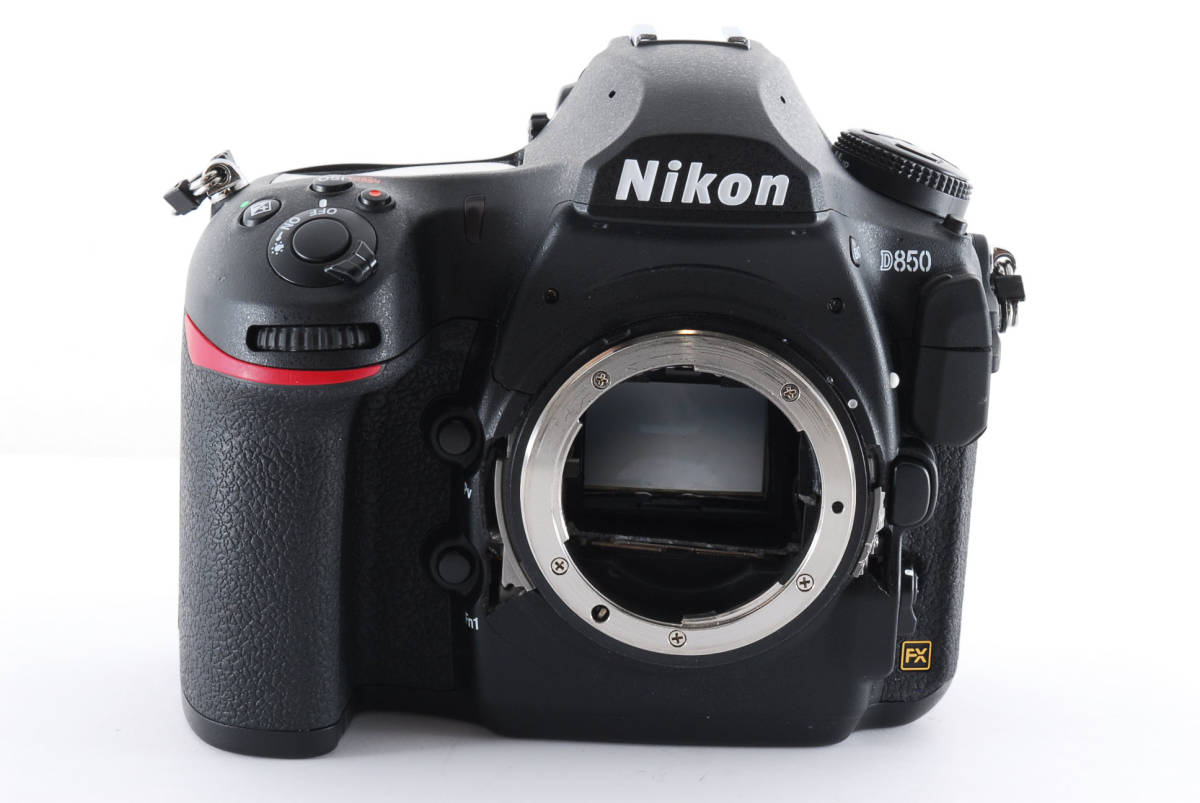 Nikon ニコン D850 ボディ デジタル一眼レフカメラ ジャンク #3124