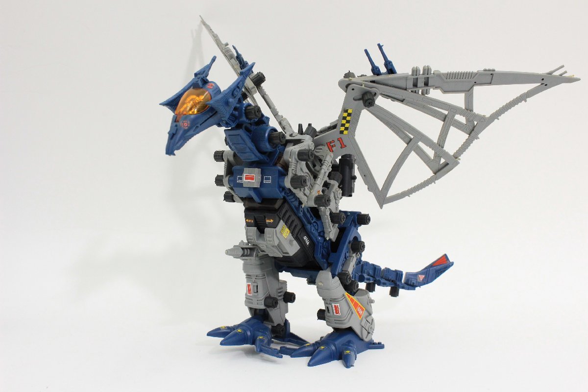 Yahoo!オークション - TOMY ZOIDS メカ生体ゾイド サラマンダー Yahoo!オークション - TOMY ZOIDS メカ生体ゾイド サラマンダー