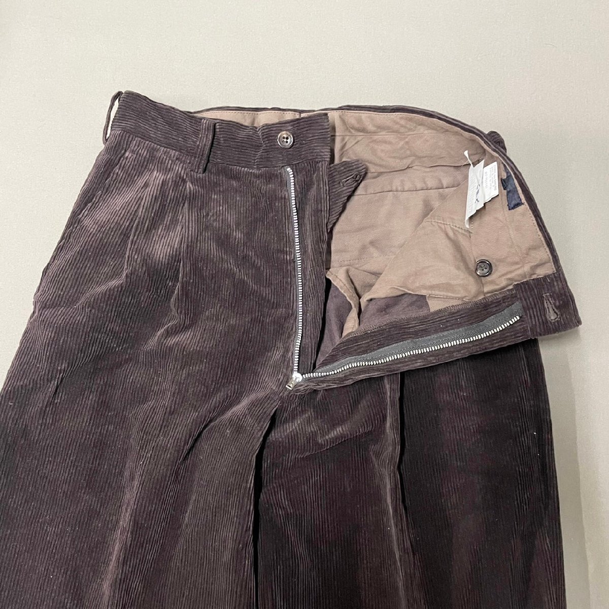 COMME Des GARCONS HOMME DEUX コーデュロイ パンツ チノパン