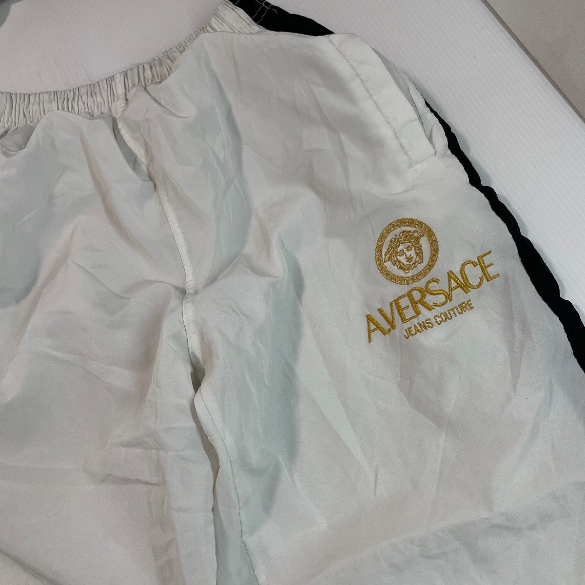 □A.VERSACE（アルフレッドヴェルサーチ）セットアップ 3点セット