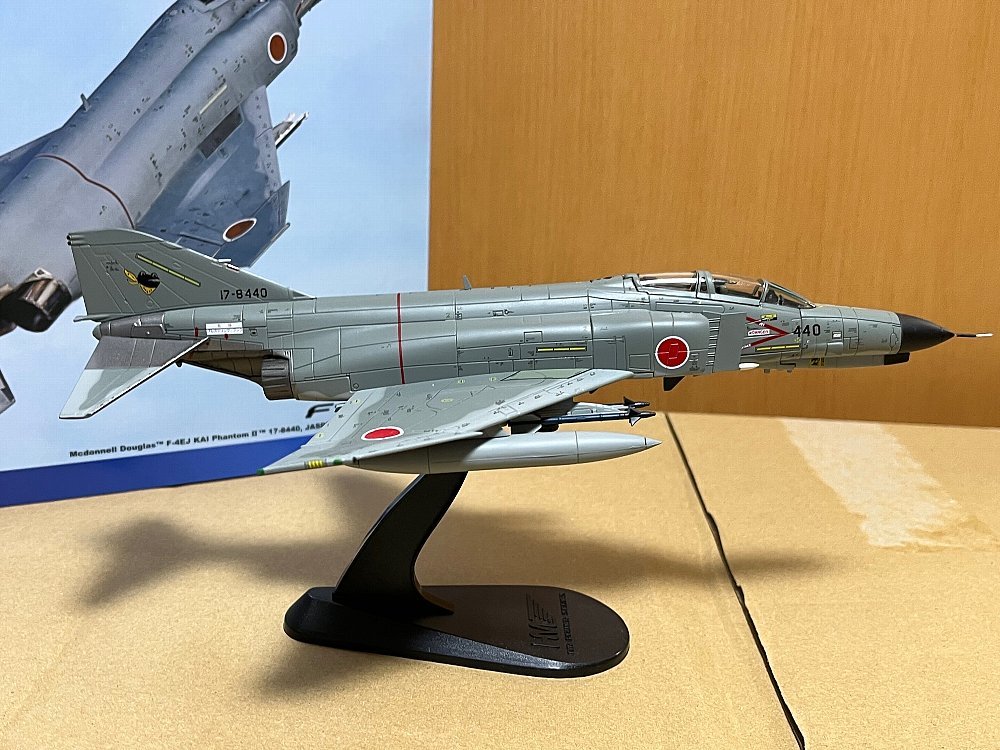 ホビーマスター航空自衛隊 F-4EJ ファントムII 航空実験団 HA19020