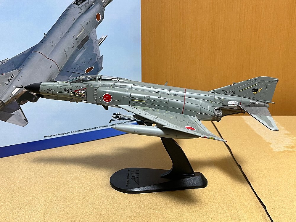流行販売 ホビーマスター　航空自衛隊　F-4EJ改　HA19023 模型/プラモデル