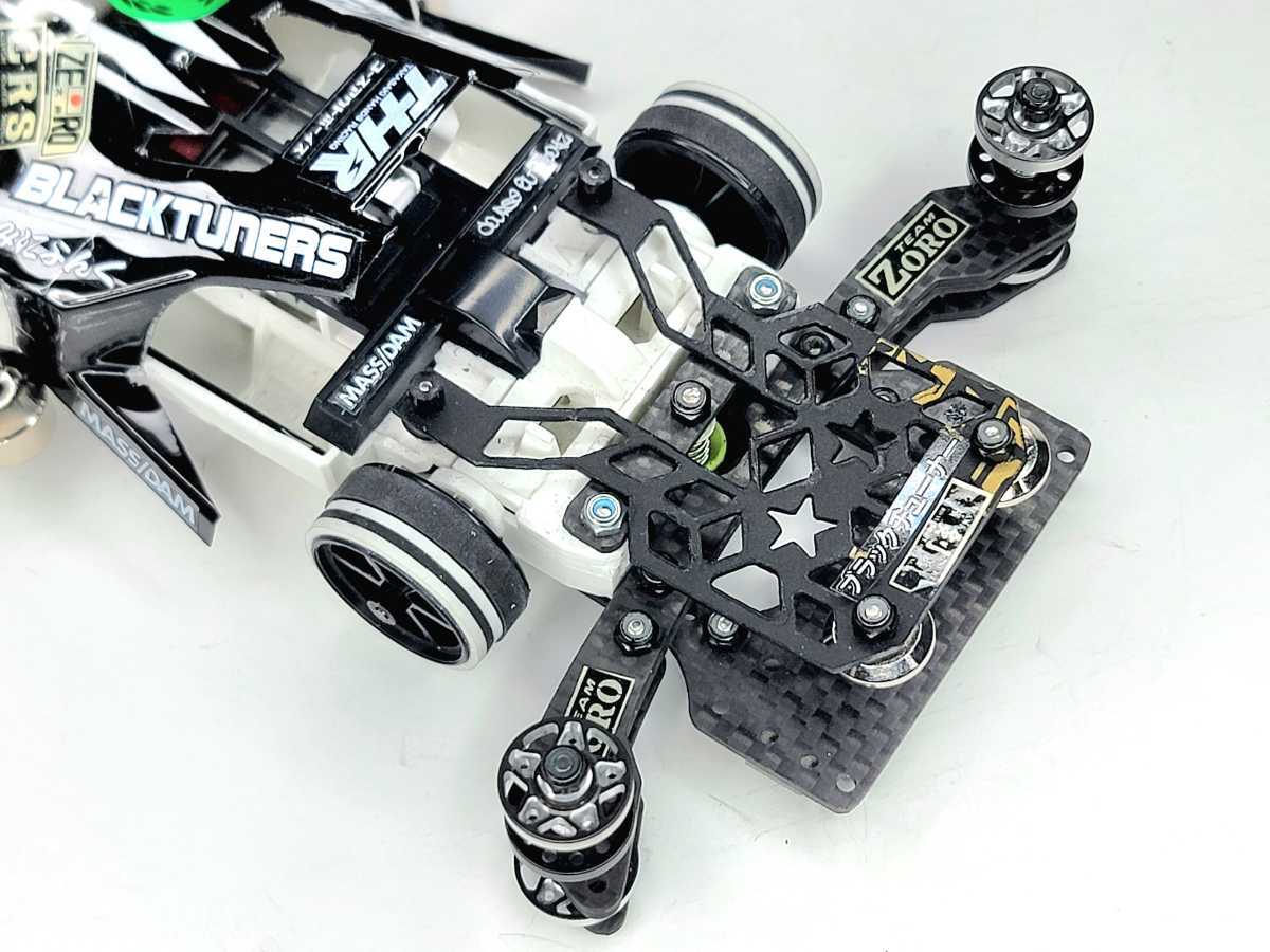 ミニ四駆 MSフレキ JAPAN CUP 2023 完成品 v11 - 通販 - guianegro