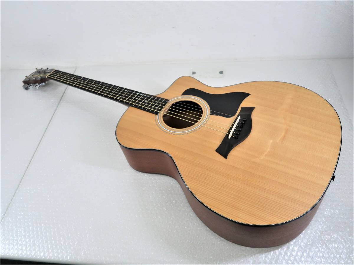 ks1【 Taylor 】 テイラー アコースティックギター エレアコ 114CE