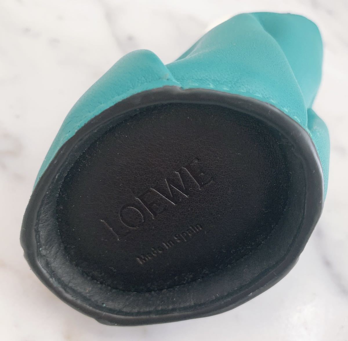 未使用 ロエベLOEWE フロッグ コインケース キーホルダー バッグ 未使用 ロエベLOEWE フロッグ コインケース キーホルダー バッグ