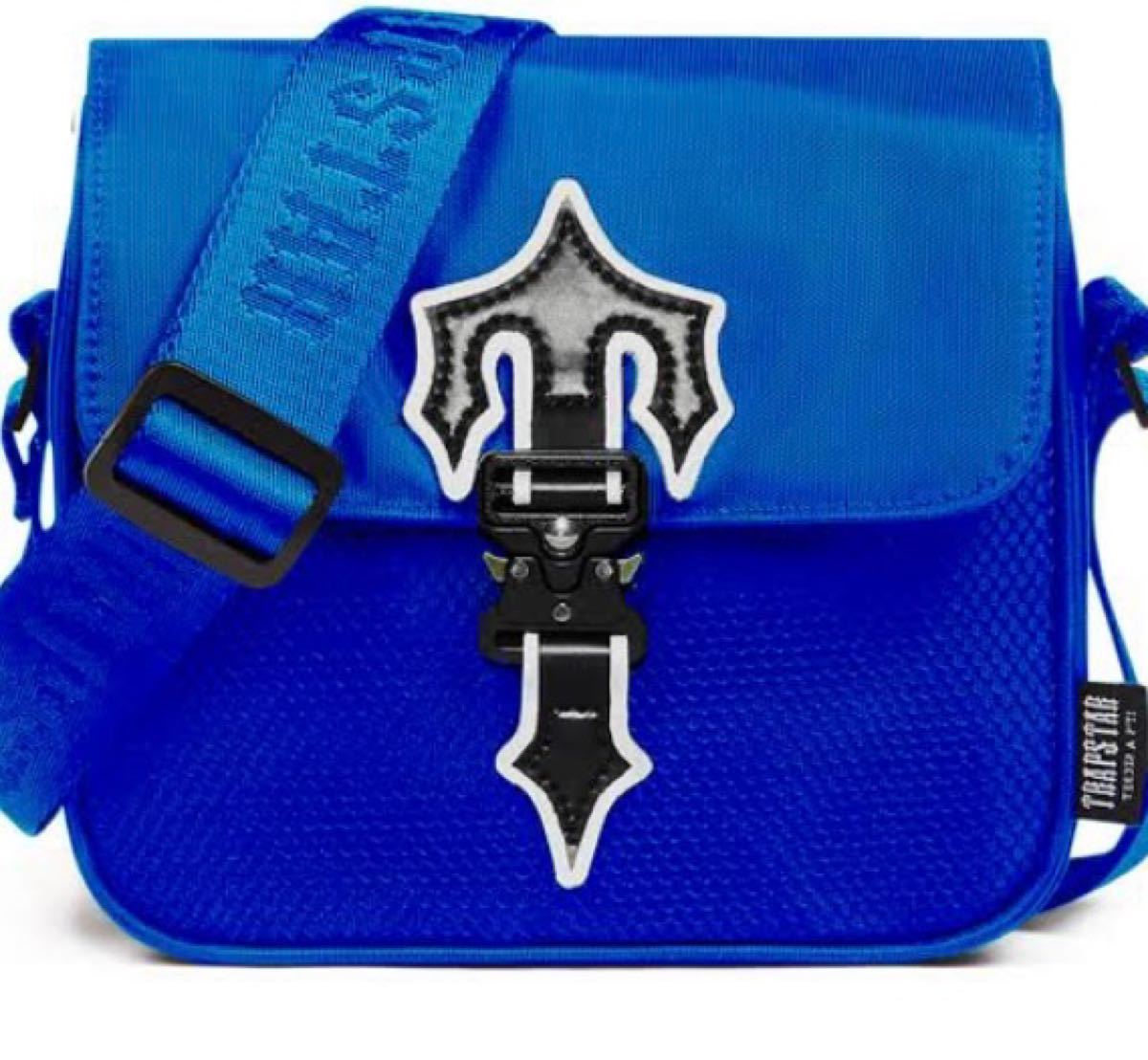 bag トラップスター TRAP star ショルダー body バッグ ショルダー ...