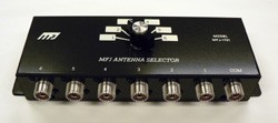 MFJ-1701 1.8~30MHz1Kw6 схема антенна переключатель . контейнер 