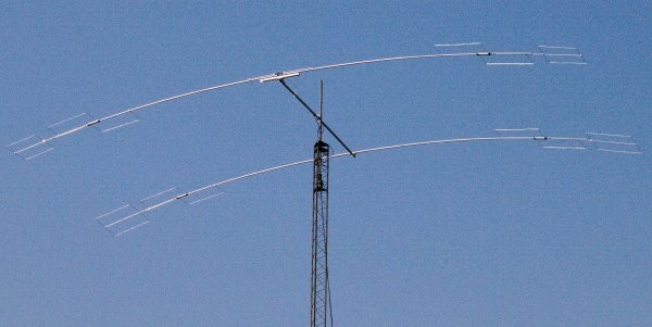 NTA-3040DIInagala7/10MHz2ere. дерево антенна Okinawa & отдаленный остров исключая бесплатная доставка производство на заказ товар 