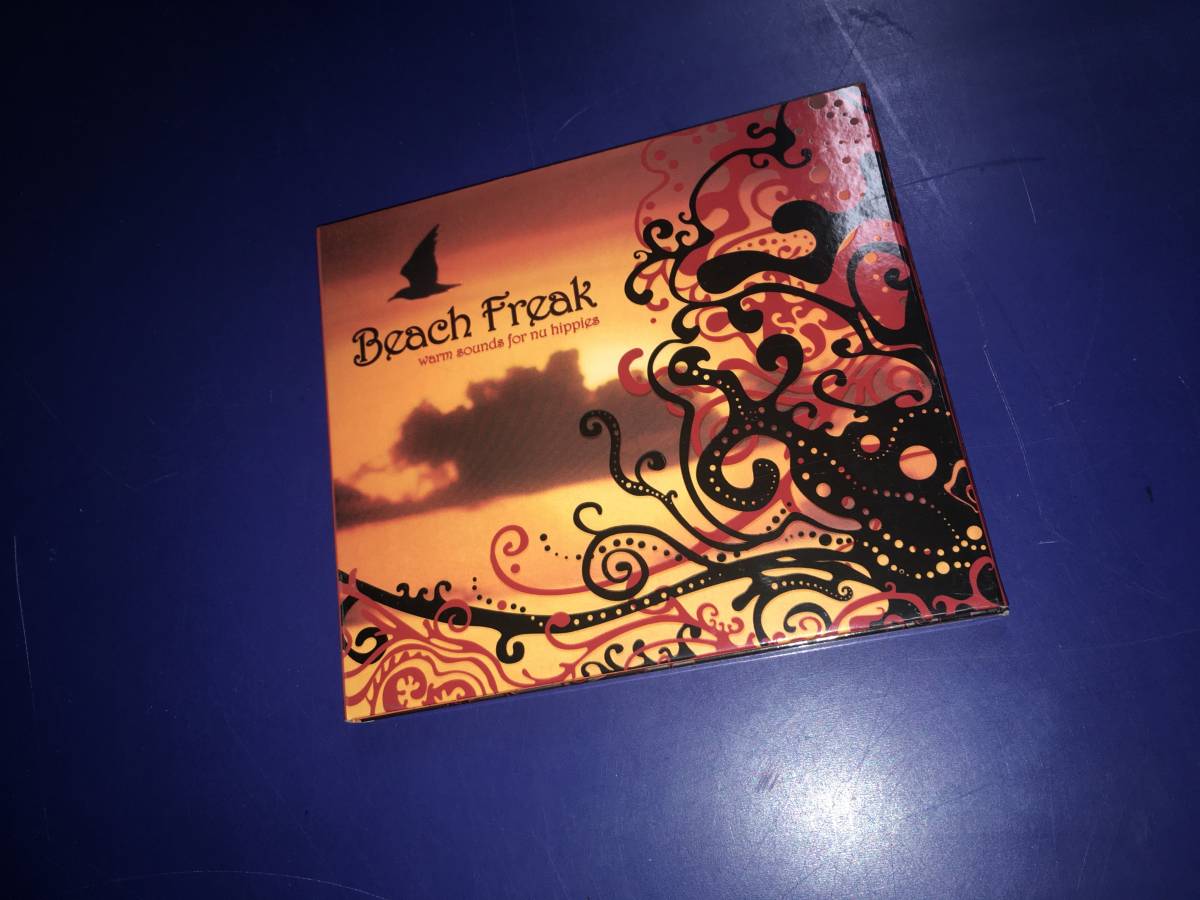 CD/輸入盤/デジパック仕様●Various / Beach Freak_画像1