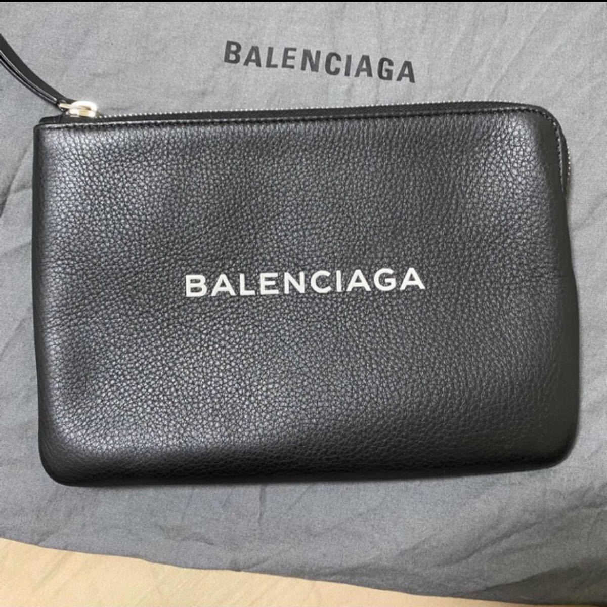 BALENCIAGA ポーチ - institutoates.com.br