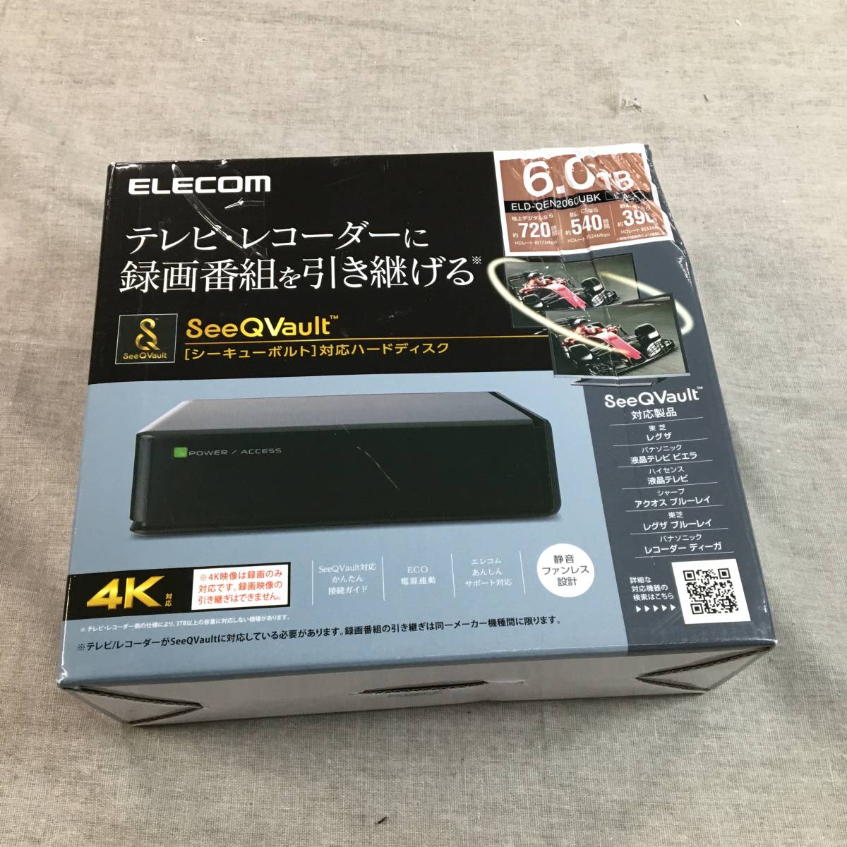 Yahoo!オークション - 現状品 エレコム HDD 外付け Yahoo!オークション - 現状品 エレコム HDD 外付け