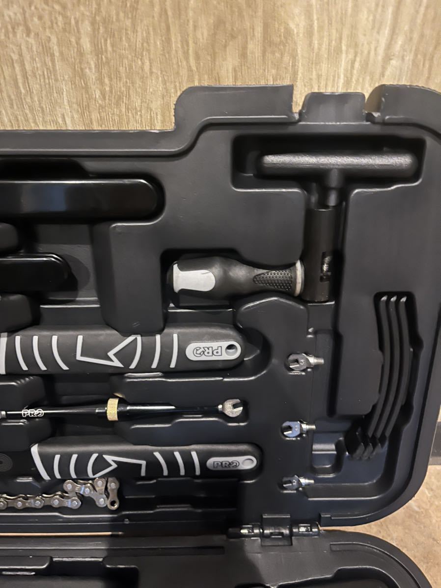 シマノプロ ツールボックス 自転車工具セット R20RTL0015X 不足 シマノプロ ツールボックス 自転車工具セット R20RTL0015X 不足