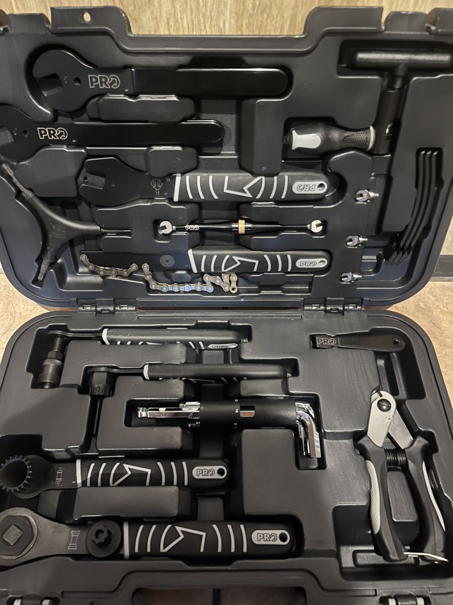 シマノプロ ツールボックス 自転車工具セット R20RTL0015X 不足 シマノプロ ツールボックス 自転車工具セット R20RTL0015X 不足