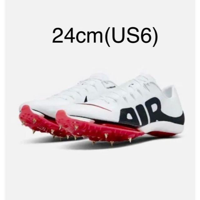 NIKE Air Zoom maxfly more uptempo 24.0cm | sweatreno.com