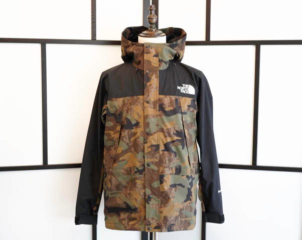 1円～ THE NORTH FACE（ノースフェイス） Novelty Mountain Light