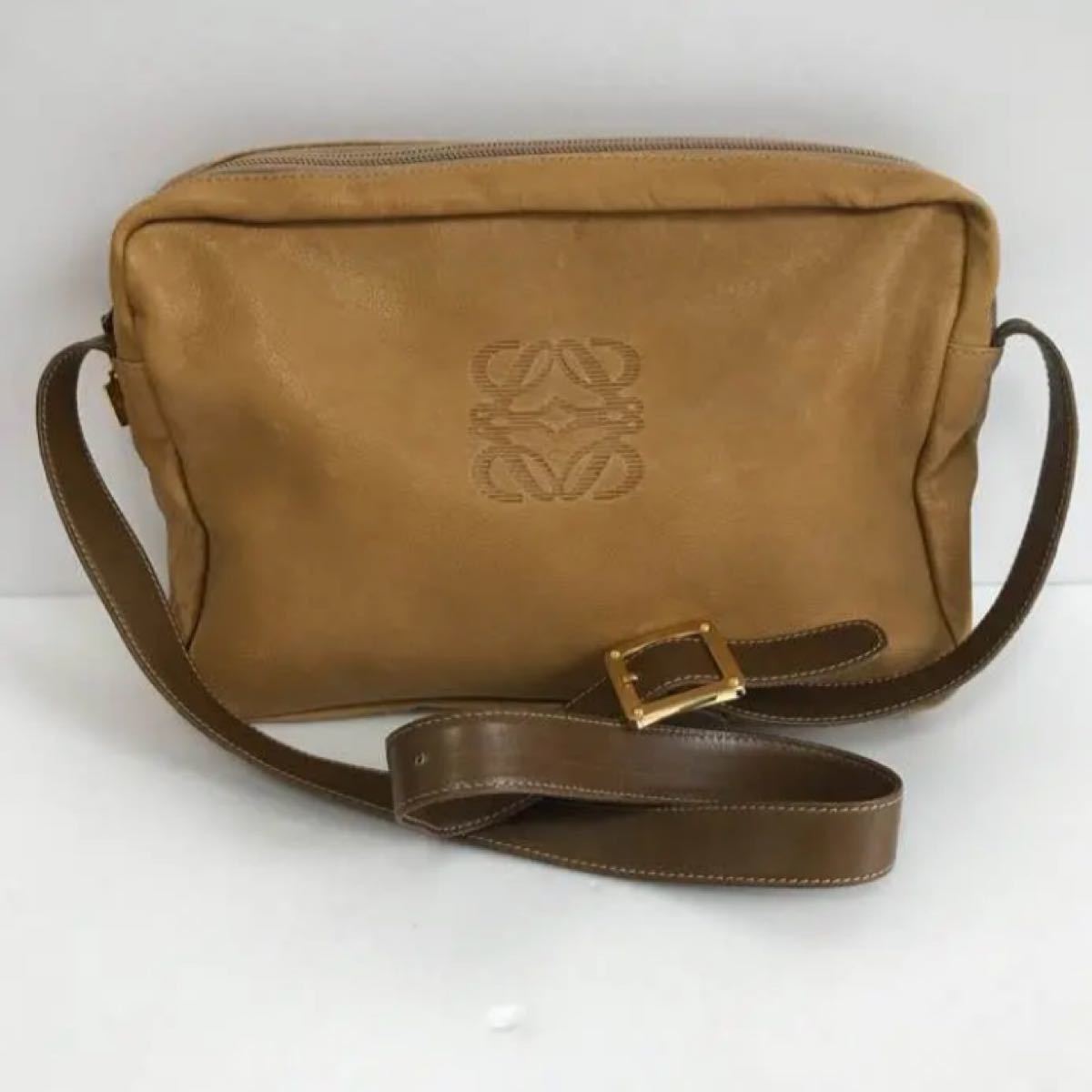 ロエベ LOEWE ショルダーバッグ レザーショルダーバッグ ロエベ LOEWE ショルダーバッグ レザーショルダーバッグ