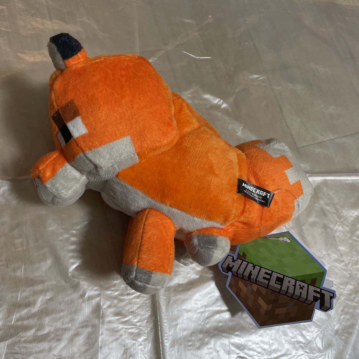 マインクラフト ぬいぐるみ キツネ マイクラ Minecraft きつね ぬいぐるみ プライズ景品 Furyu その他 売買されたオークション情報 Yahooの商品情報をアーカイブ公開 オークファン Aucfan Com マインクラフト ぬいぐるみ キツネ マイクラ Minecraft きつね ぬいぐるみ プライズ景品 Furyu その他 売買されたオークション情報 Yahooの商品情報をアーカイブ公開 オークファン Aucfan Com