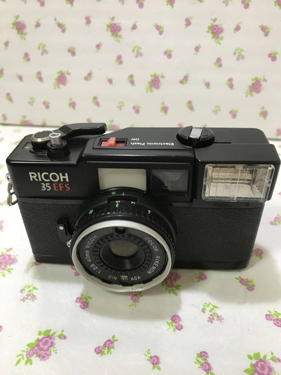 大口径　RICOH 35 EFS 40mm f2・8 _画像5