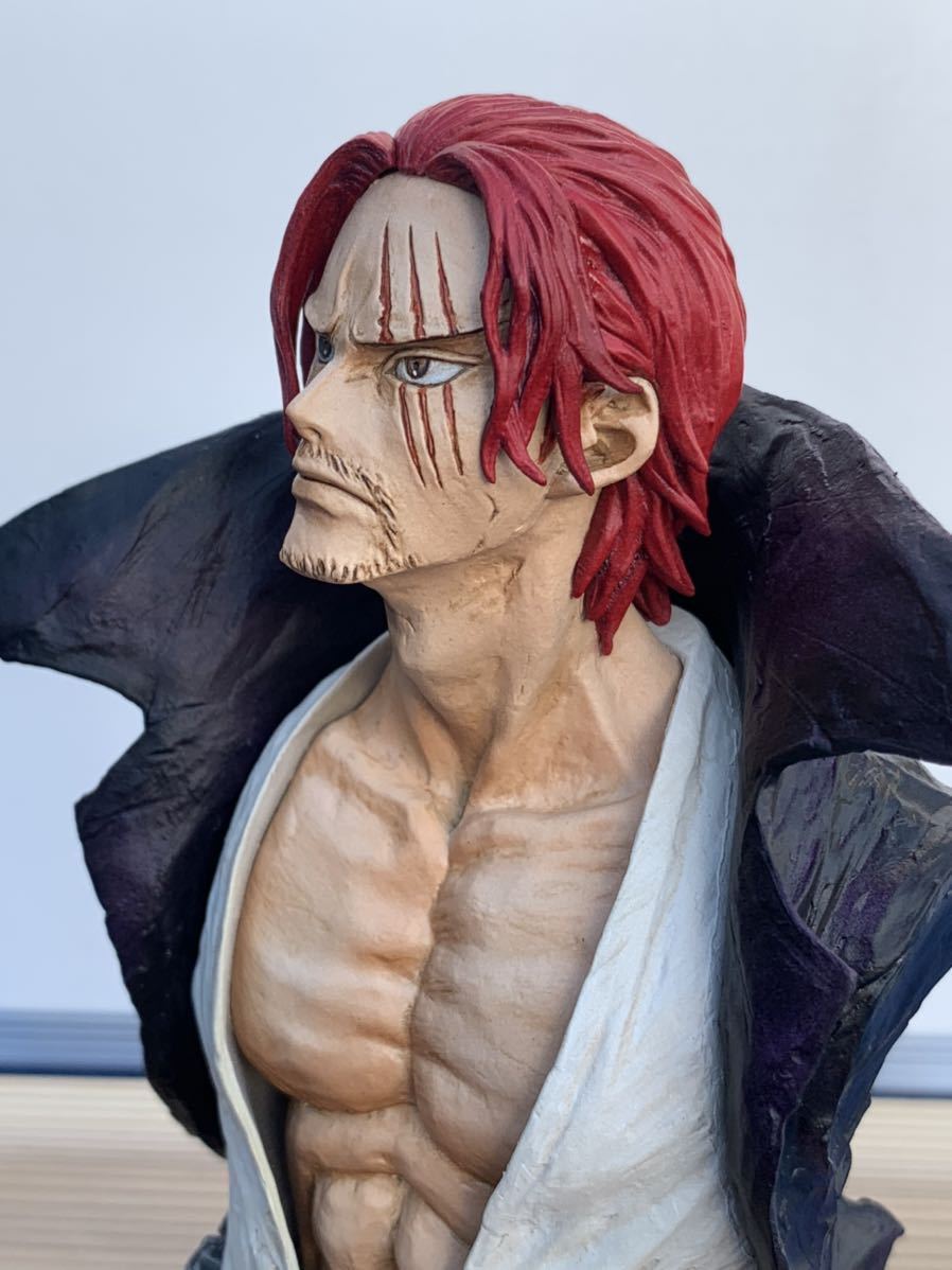 シャンクス フィギュア フルリペイント品 ワンピース www.ch4x4.com
