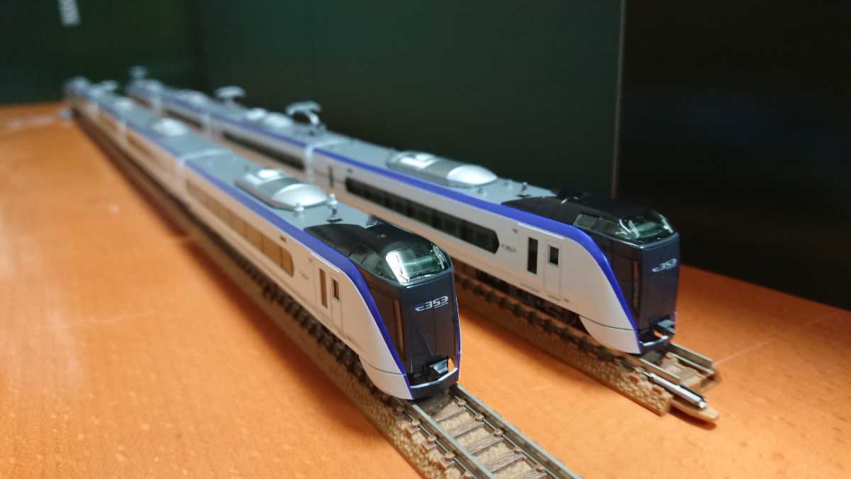 KATO E353系 基本 増結 12両セット 2019年ロット 鉄道模型 | endageism.com