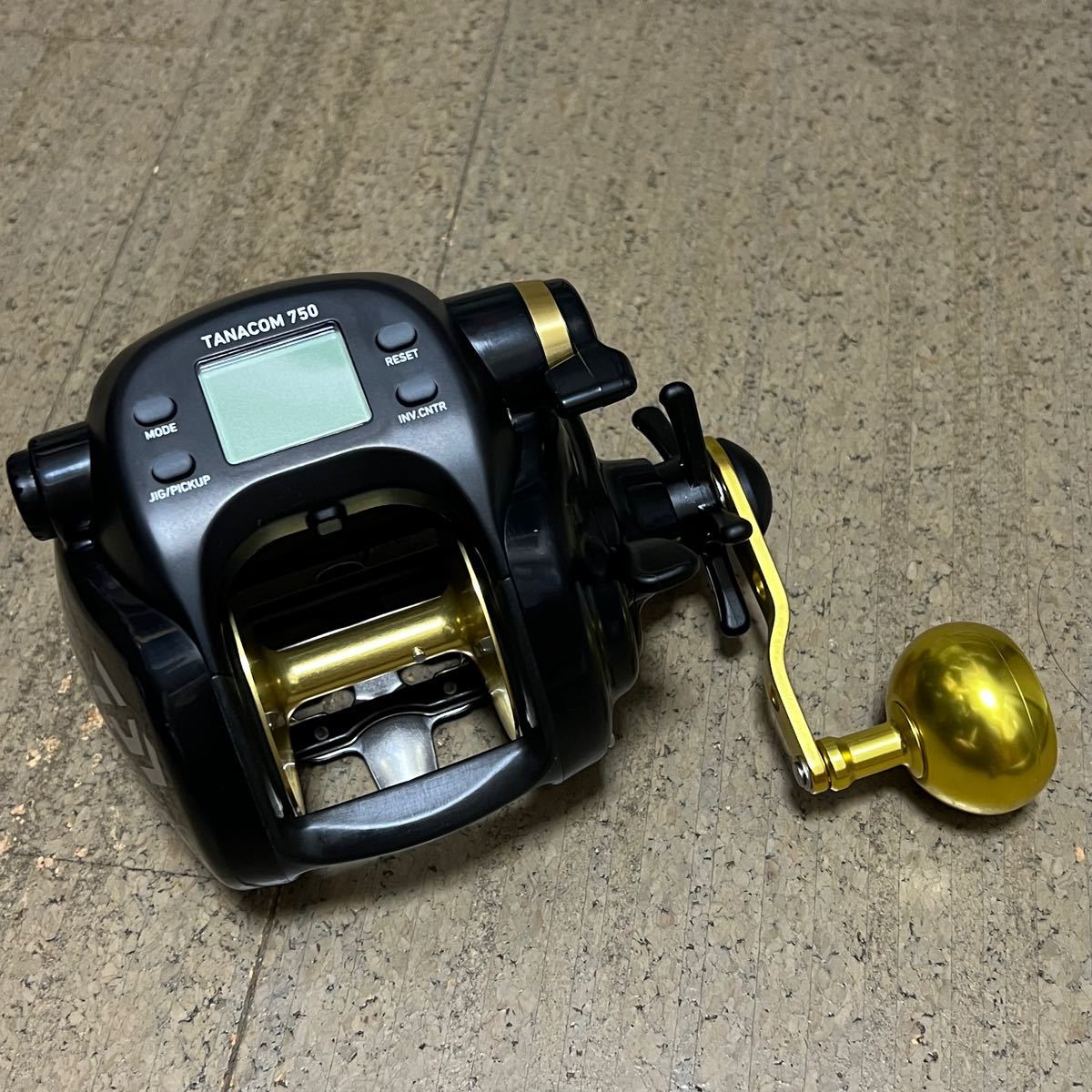 TANACOM 750 – Daiwa US