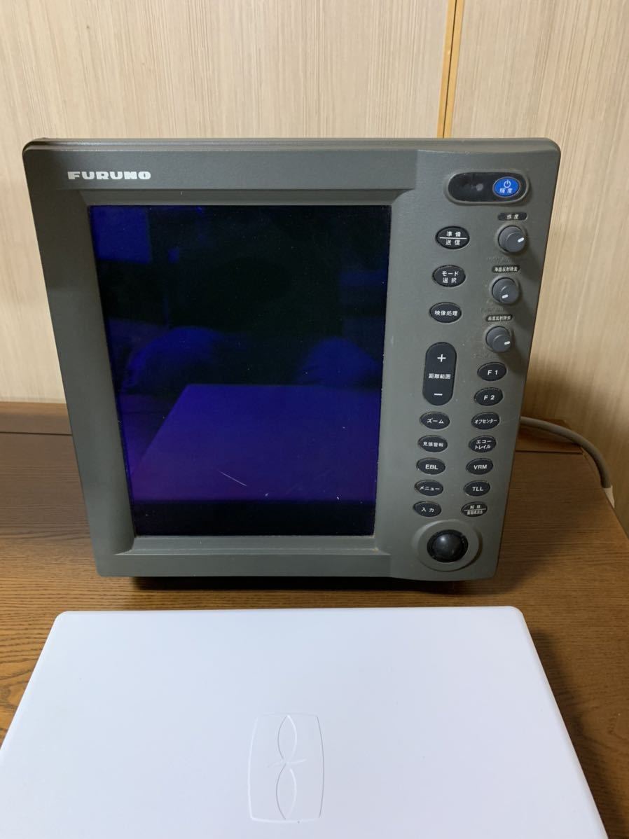フルノ レーダー 中古品 1721MARK-2 |魚群探知機 フルノ レーダー 中古品 1721MARK-2 |魚群探知機