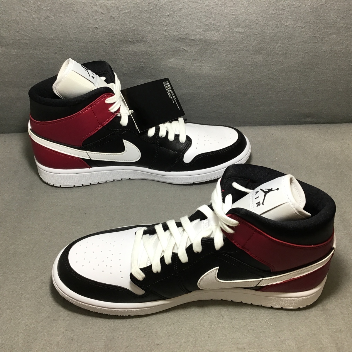 正規品 未使用 NIKE WMNS AIR JORDAN 1 MID ナイキ ウィメンズ エア